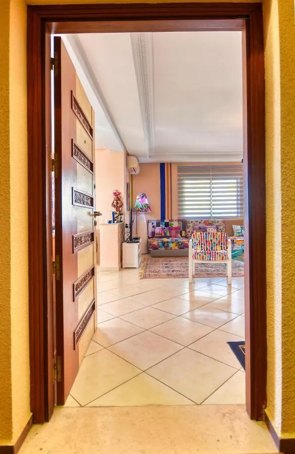 L Escale Superbe Hyper Centre For 4 Or 5 Px Apartment Agadir Morocco