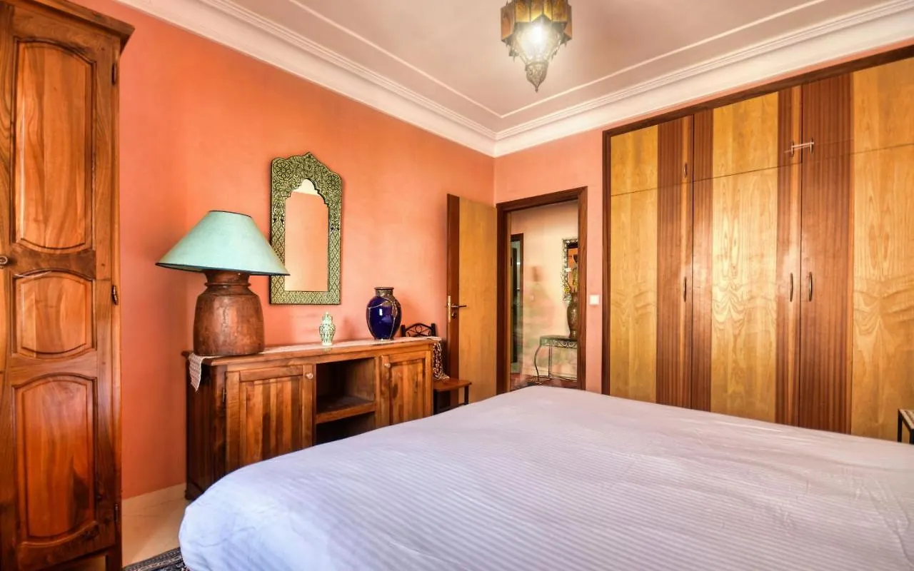 L Escale Superbe Hyper Centre For 4 Or 5 Px Apartment Agadir
